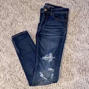 American Eagle Jeggings